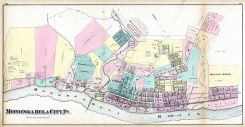 Monongahela City, Washington County 1876